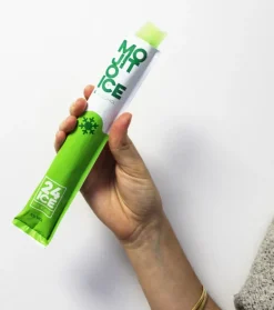 Cocktails en bâtonnet à glacer