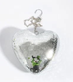 Coeur à suspendre Disco