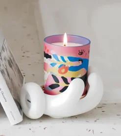 Coffret bougie parfumée - Hold on tight