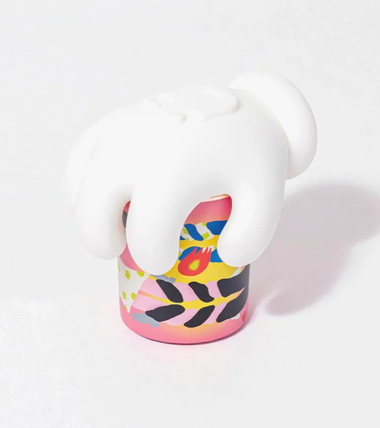 Coffret bougie parfumée - Hold on tight