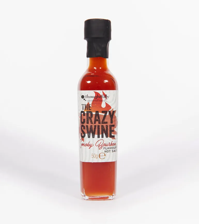 Coffret challenge Pimenté : 10 Sauces Extrêmes