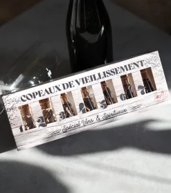 Coffret Copeaux de Vieillissement - Vin & Spiritueux