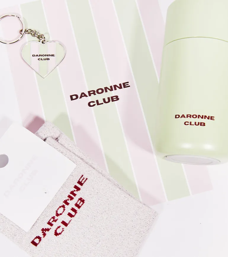 Coffret Daronne Club - Édition limitée