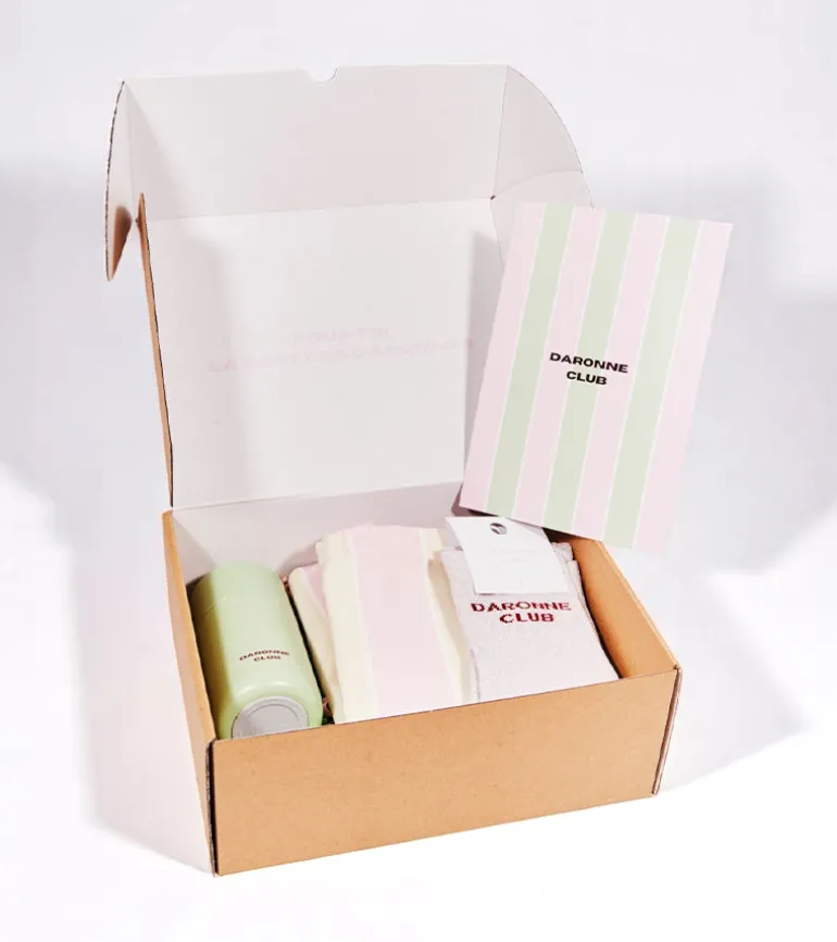 Coffret Daronne Club - Édition limitée