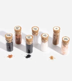 Coffret découverte - 7 sels du monde