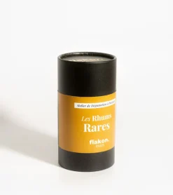 Coffret de dégustation des Rhums rares