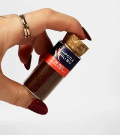 Coffret de piments - Echelle de Scoville