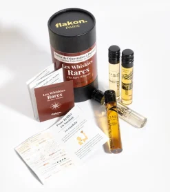 Coffret des Whiskies Rares