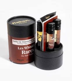Coffret des Whiskies Rares