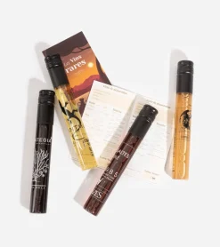 Coffret d'oenologie - Les vins rares