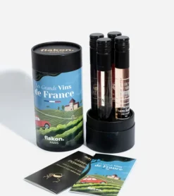 Coffret d'oenologie - Les vins de france