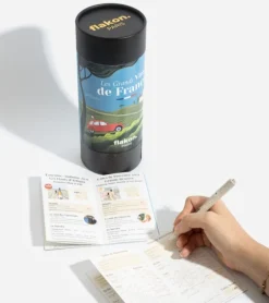 Coffret d'oenologie - Les vins de france