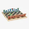 Coffret jeu d'échecs Keith Haring