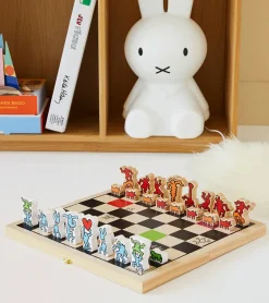 Coffret jeu d'échecs Keith Haring
