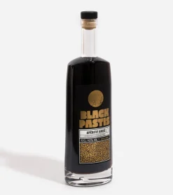 Coffret Pastis noir & verres