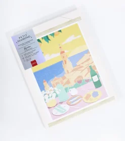 Coffret peinture au diamant