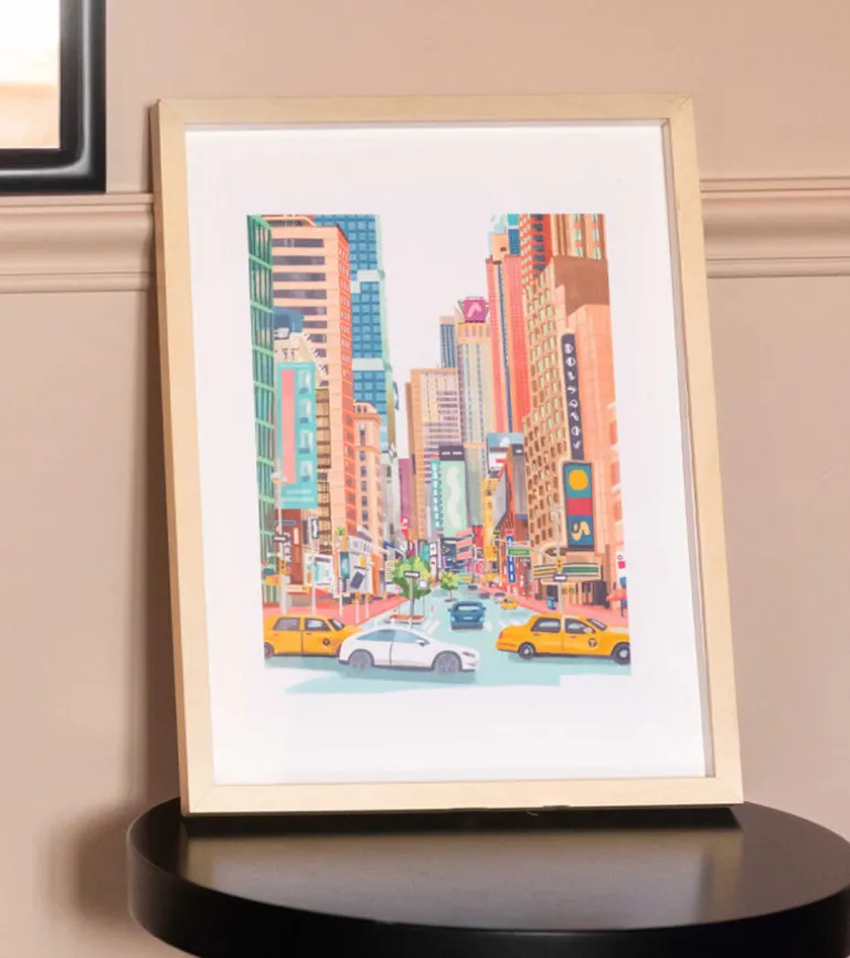 Coffret peinture au numéro