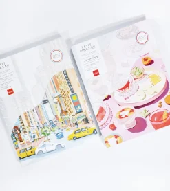 Coffret peinture au numéro