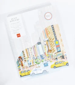 Coffret peinture au numéro