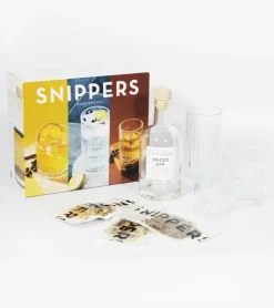 Coffret pour aromatiser ses spiritueux