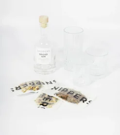 Coffret pour aromatiser ses spiritueux