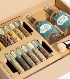 Coffret pour faire de la vodka maison