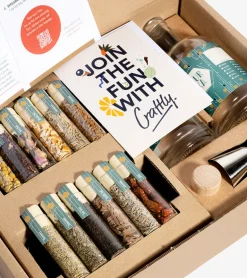 Coffret pour faire de la vodka maison