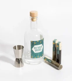 Coffret pour faire de la vodka maison