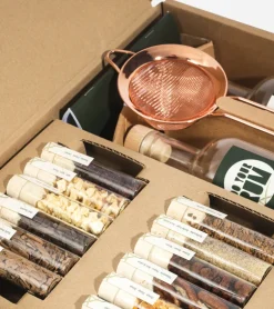 Coffret pour faire du rhum maison