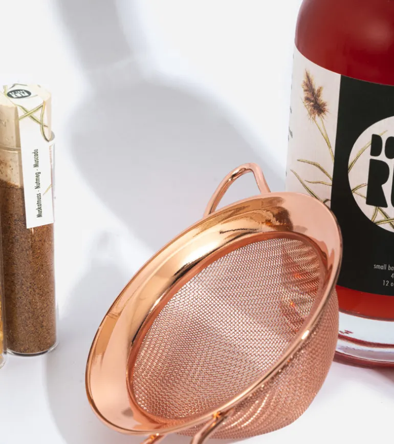 Coffret pour faire du rhum maison