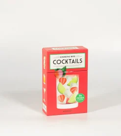Cooking box Cocktails - la boîte de fiches recettes