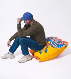 Coussin gonflable - Crispies