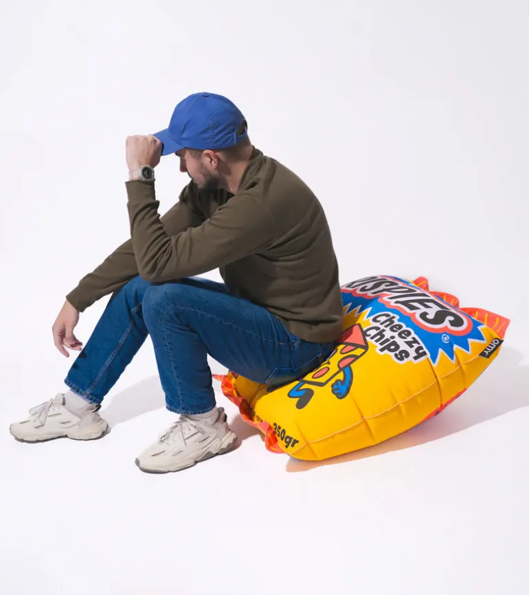 Coussin gonflable - Crispies