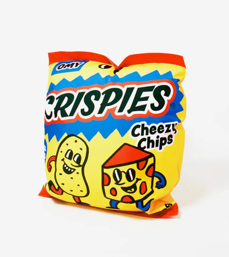 Coussin gonflable - Crispies