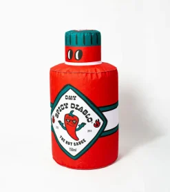 Coussin gonflable - Spicy diablo