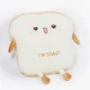 Coussin toast Kawaii