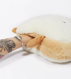 Coussin toast Kawaii