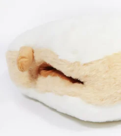 Coussin toast Kawaii