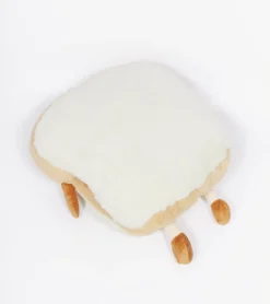 Coussin toast Kawaii