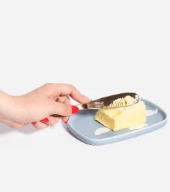 Couteau à beurre facile à tartiner