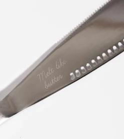 Couteau à beurre facile à tartiner