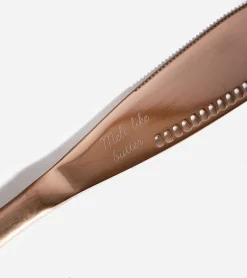 Couteau à beurre facile à tartiner