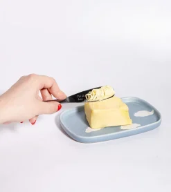 Couteau à beurre facile à tartiner