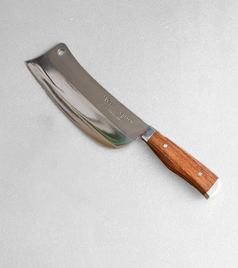 Couteau de chef thaïlandais authentique