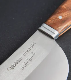 Couteau de chef thaïlandais authentique