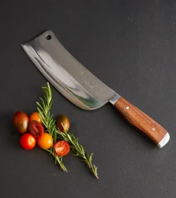 Couteau de chef thaïlandais authentique