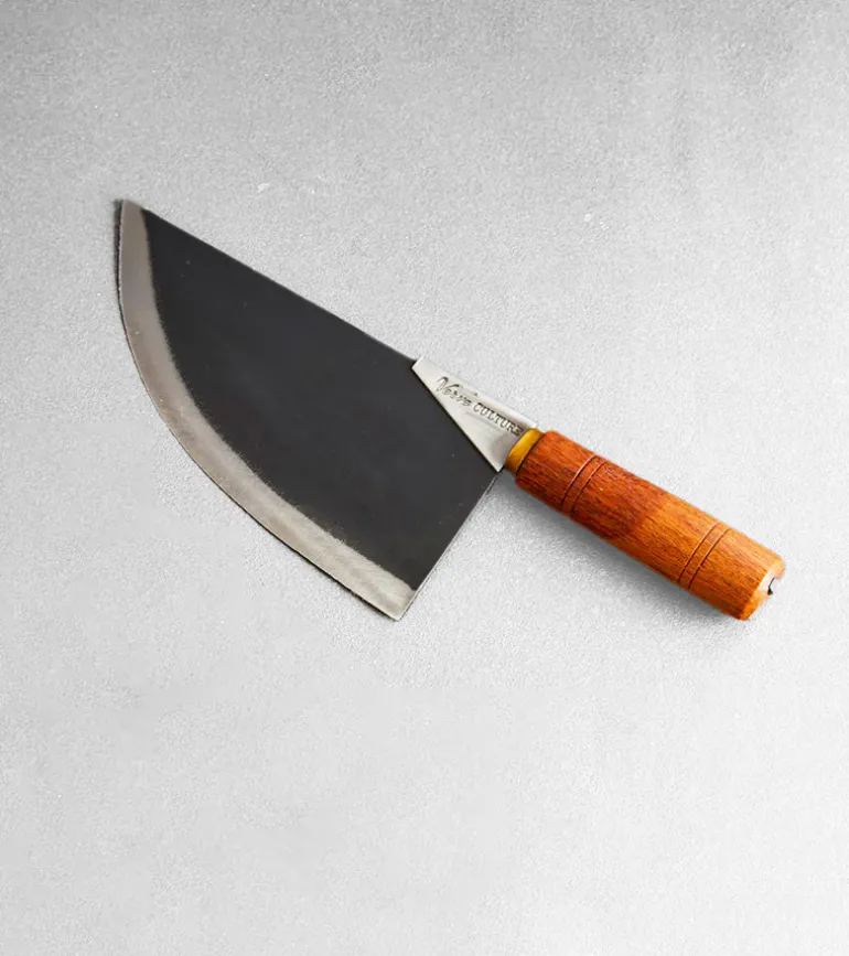 Couteau Lune thailandais authentique