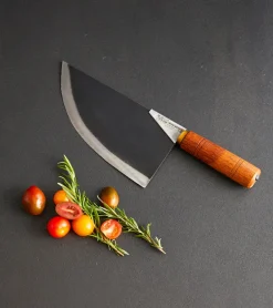 Couteau Lune thailandais authentique