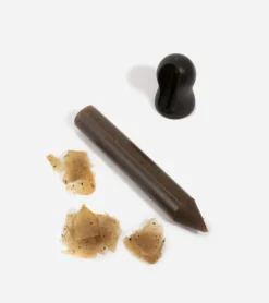 Crayon d'assaisonnement à tailler à la truffe noire
