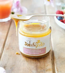 Crème de caramel au Prosecco